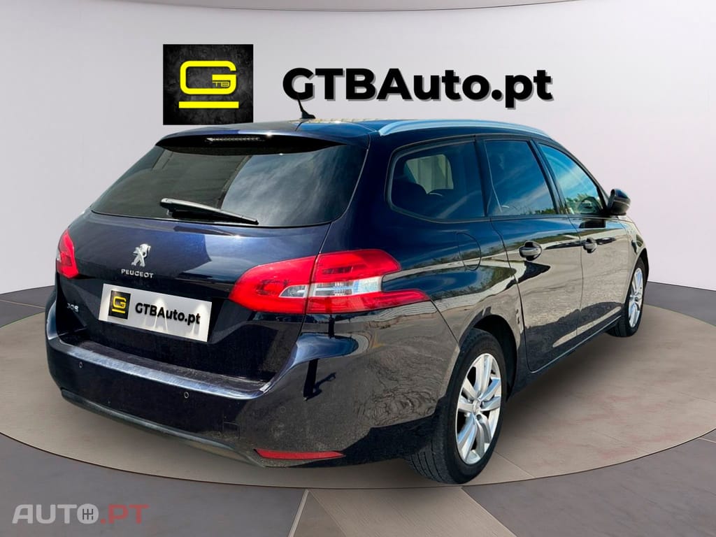 Peugeot 308 SW 1.2 PureTech Allure