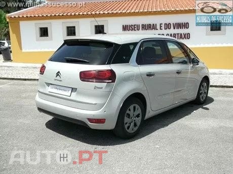 Citroen C4 Picasso BlueHDI Feel  115 CV