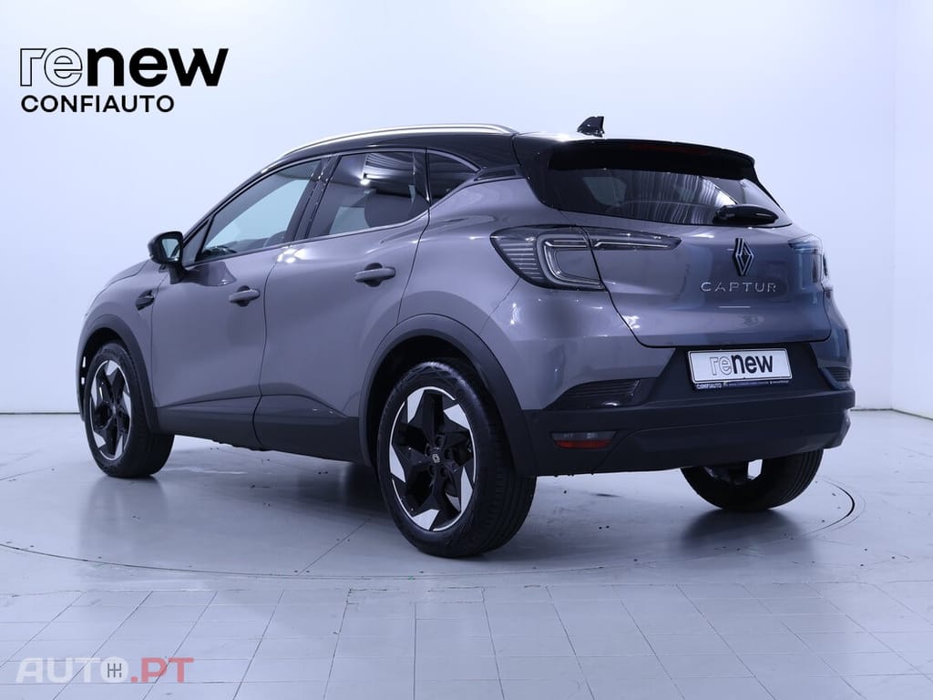 Renault Captur Techno Tce 90