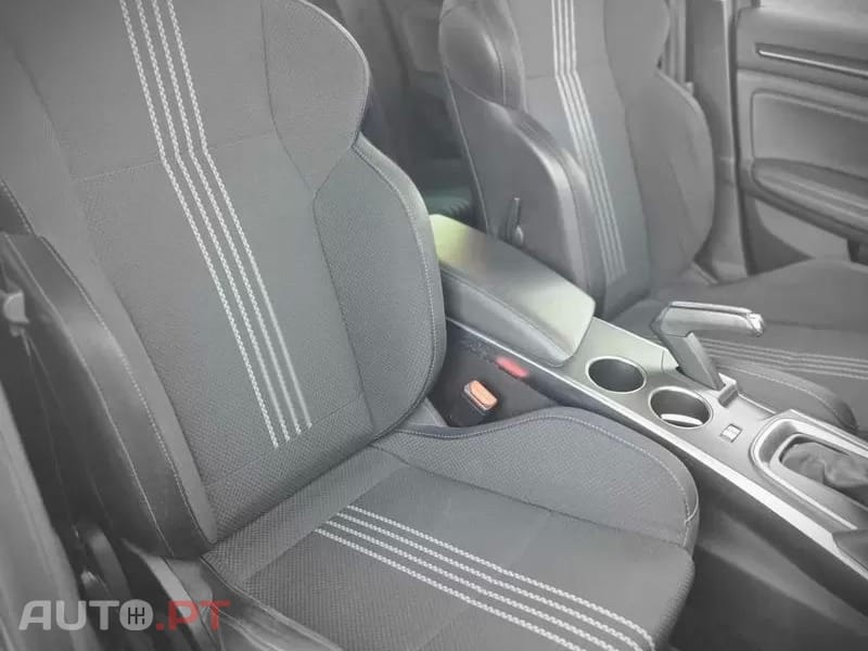 Renault Mégane Sport Tourer 1.5 dCi GT Line