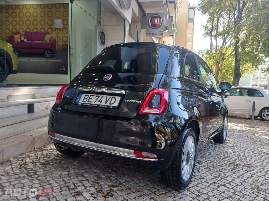 Fiat 500 1.0 Hybrid