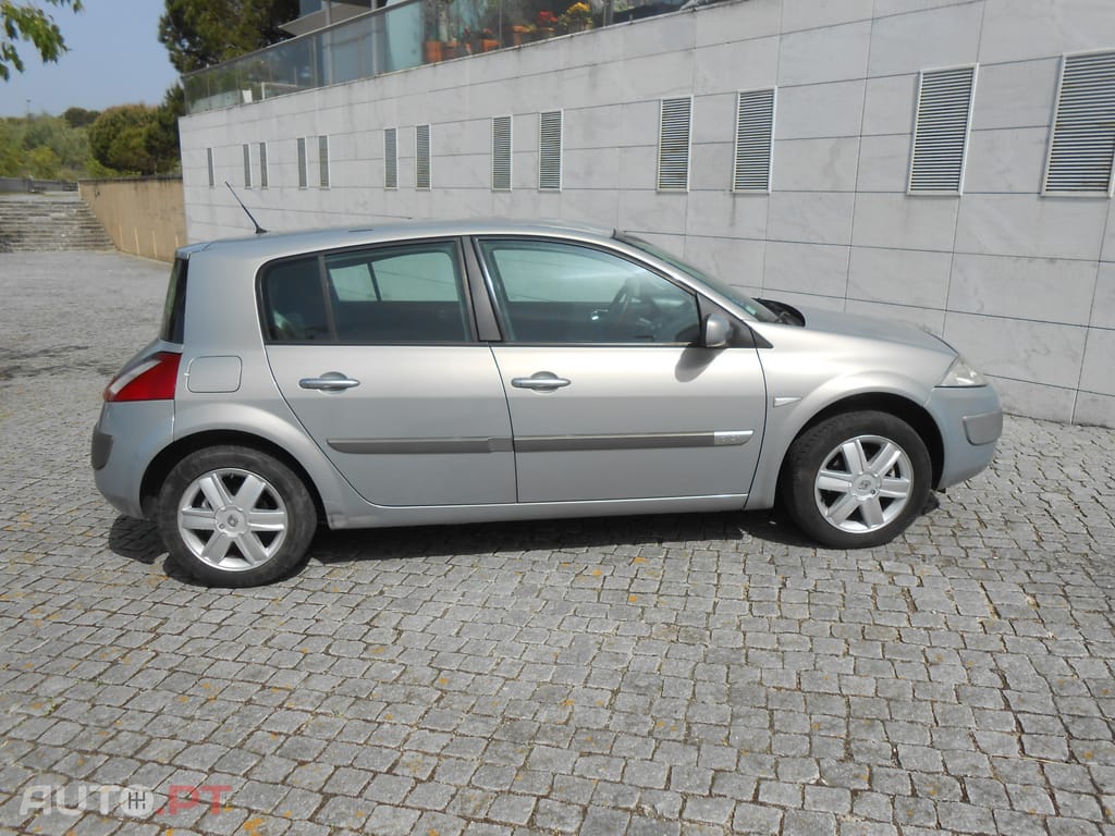 Renault Mégane 1.5 DCI CONFORT DYNAMIQUE