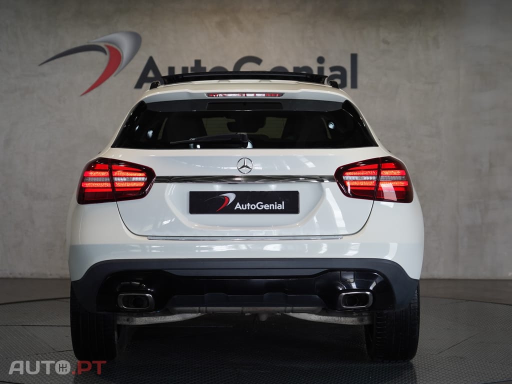 Mercedes-Benz GLA 180 CDi Urban