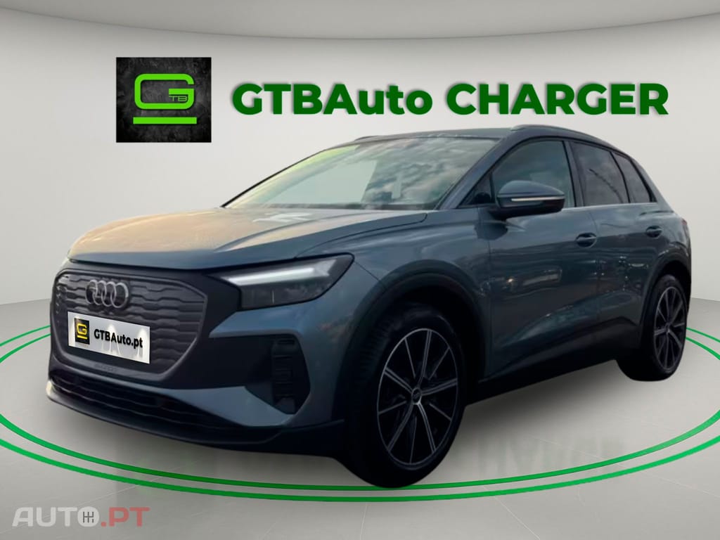 Audi Q4 E-Tron 40 I.V.A DEDUTIVEL 