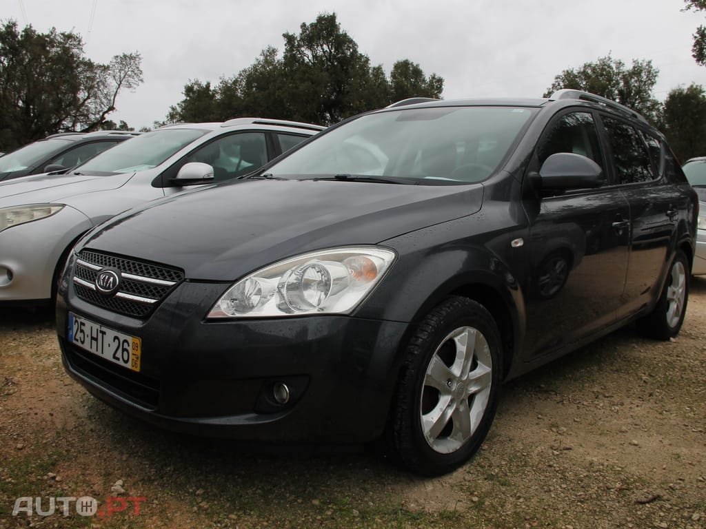Kia Ceed SW 1.4 CVVT EX
