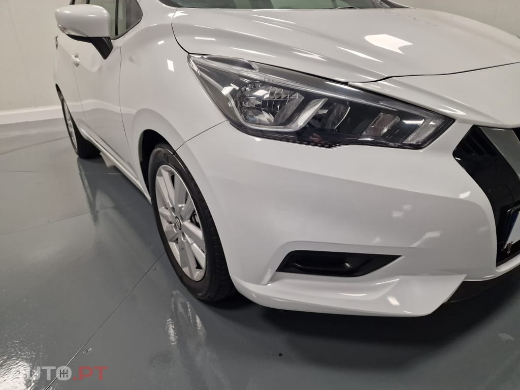 Nissan Micra 1.0 IG-T N CONNECTA
