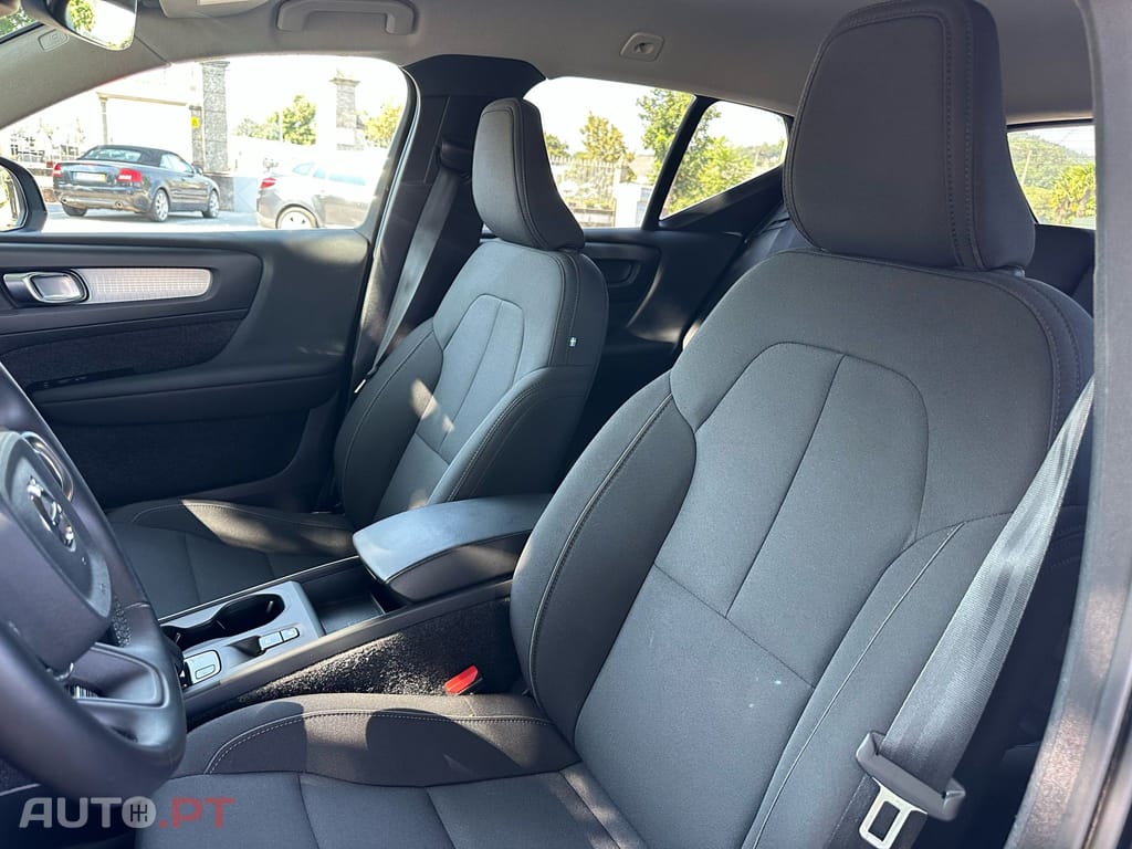 Volvo XC40 1.5 T4 PHEV Inscription Expression