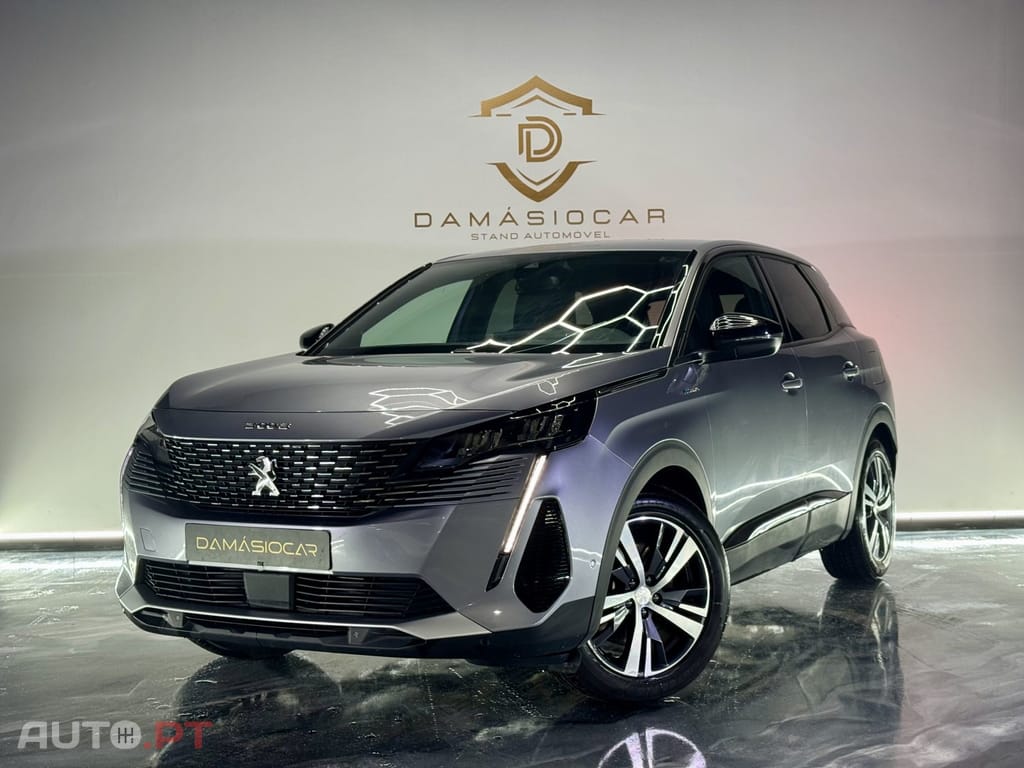 Peugeot 3008 1.6 Hybrid Allure e-EAT8