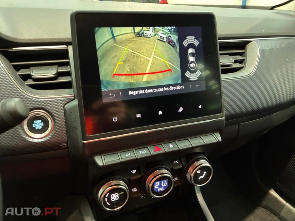 Renault Arkana E-Tech Business