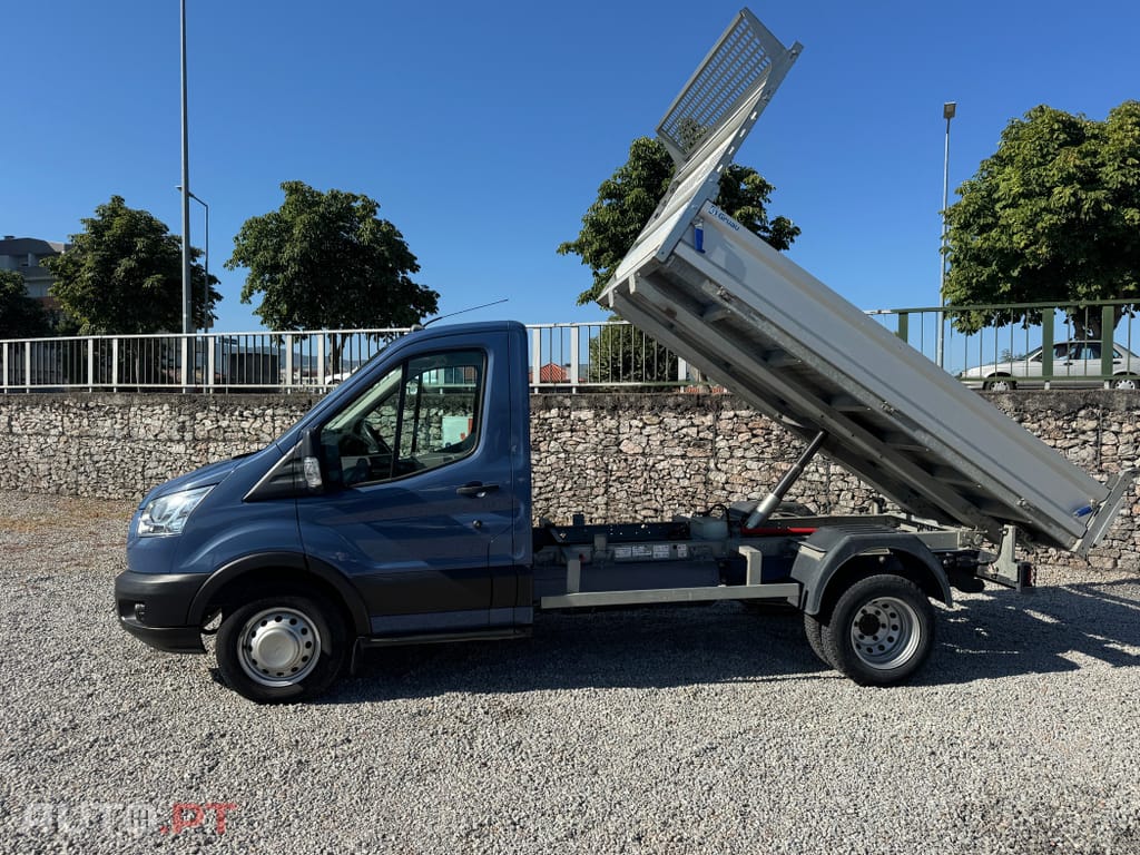 Ford Transit 350L 2.2 TDCi C.Longo RTD