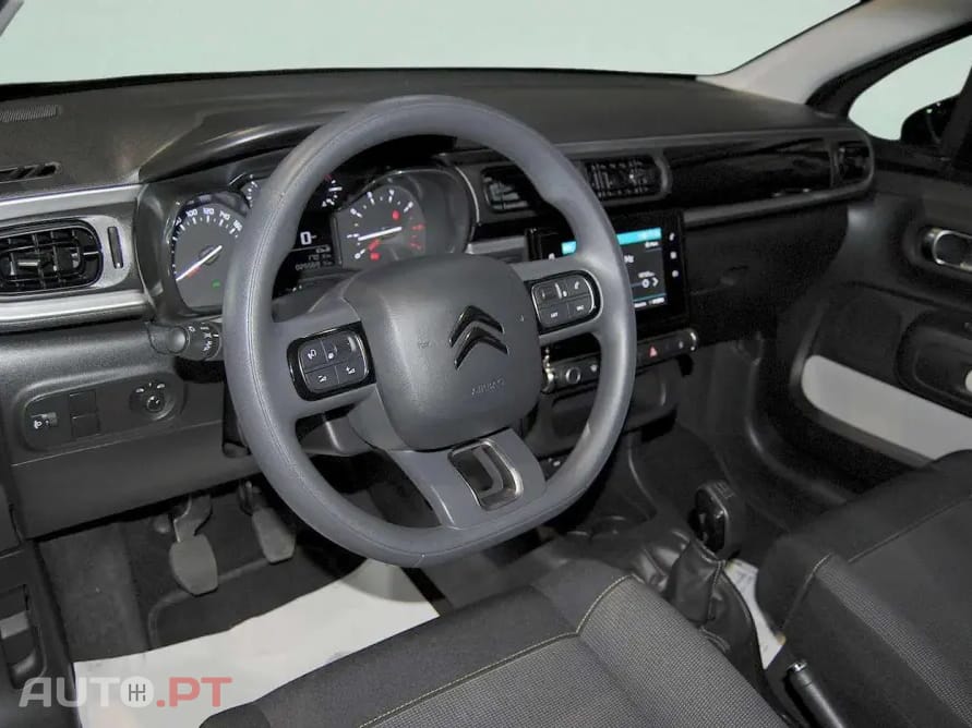 Citroen C3 1.2 PureTech Plus