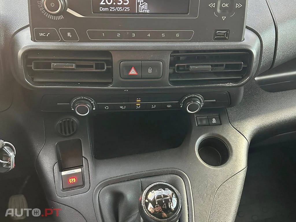Opel Combo 1.5 Cdti L1H1 Enjoy -2021