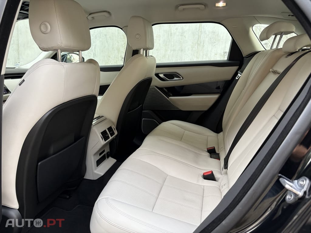 Land Rover Range Rover 2.0 D R-Dynamic HSE