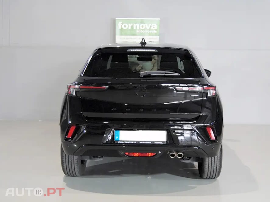 Opel Mokka 1.2 Hybrid GS eDCT