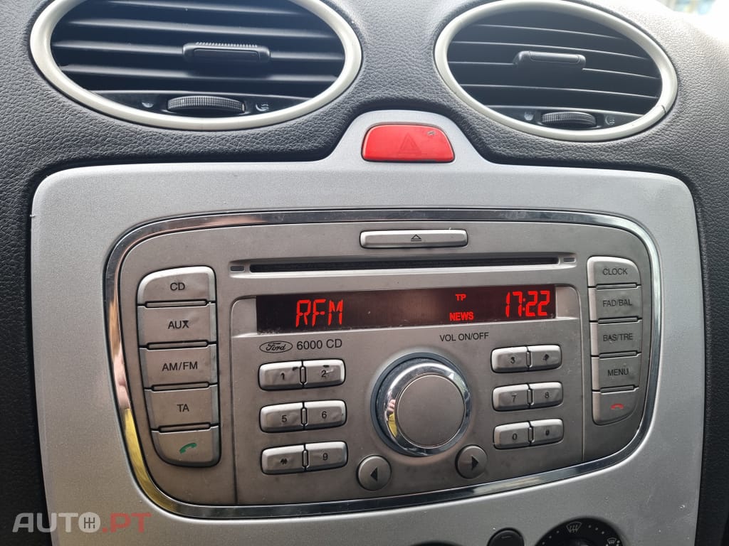 Ford Focus 1.6 TDCi Ghia