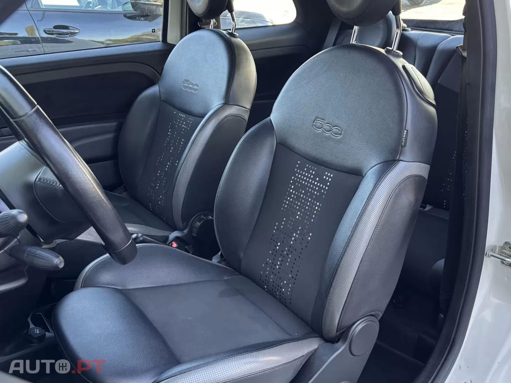 Fiat 500 1.0 Hybrid Connect