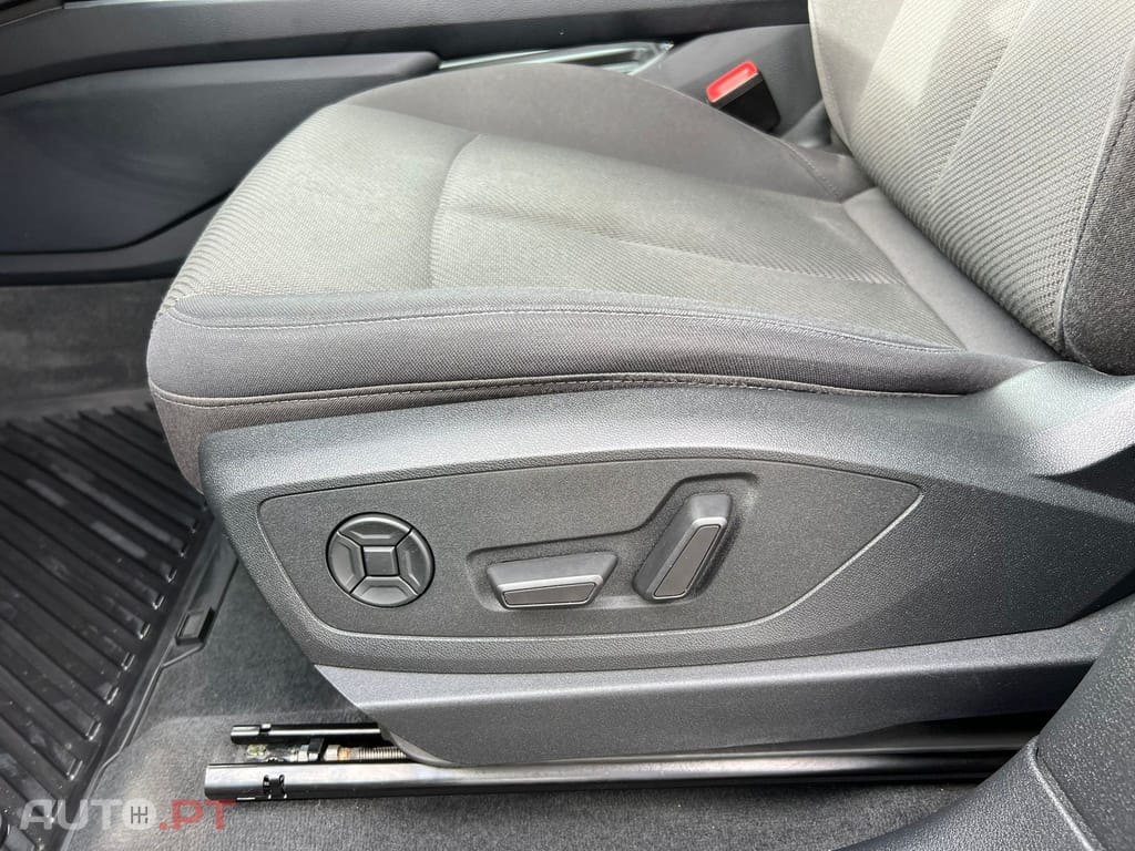 Audi E-Tron 55 quattro