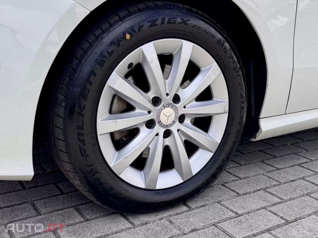 Mercedes-Benz A 200 d Urban