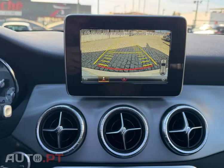 Mercedes-Benz CLA 220 (CDI) d 7G-DCT AMG Line