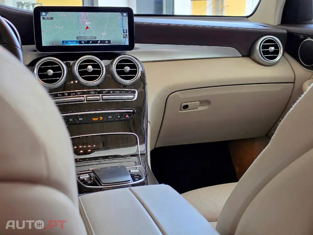 Mercedes-Benz GLC 300 e 4Matic