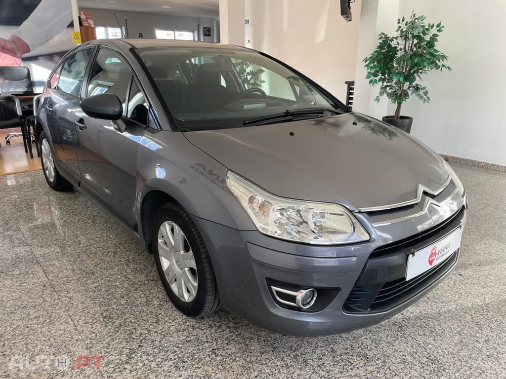Citroen C4 1.6 HDi Attraction