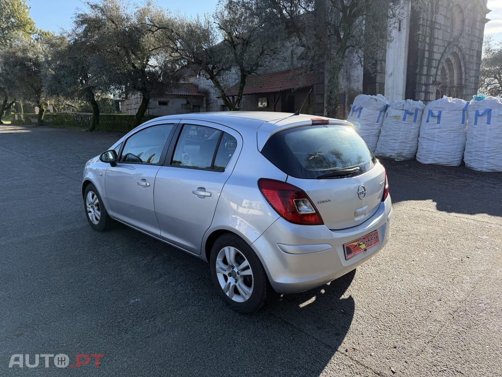 Opel Corsa 1.3 CDTi Cosmo