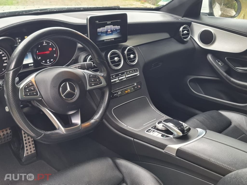 Mercedes-Benz C 220 CDi BE Aut.