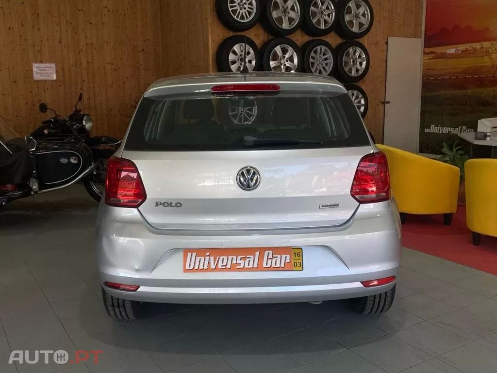 Volkswagen Polo 1.0 Confortline
