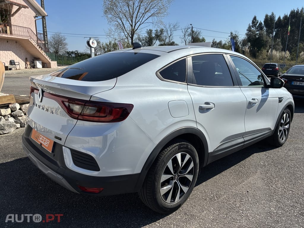 Renault Arkana 1.6 E-Tech Full Hybrid Evolution