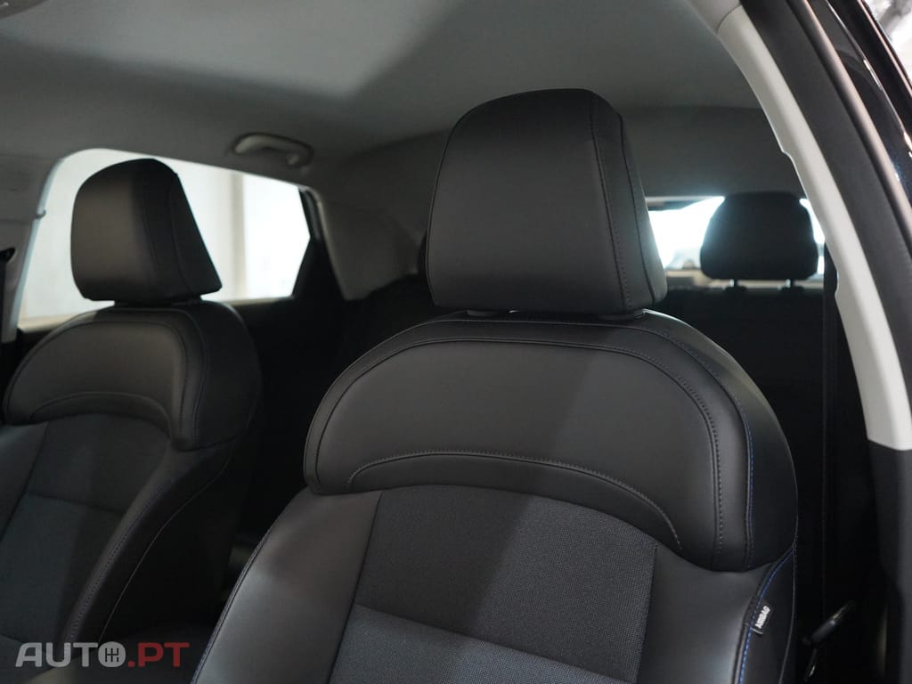 MG MG4 64 kWh Luxury