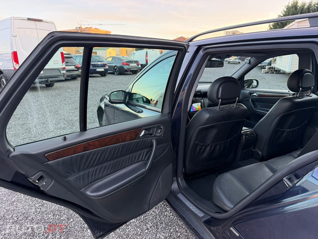 Mercedes-Benz C 270 CDi Avantgarde Aut.