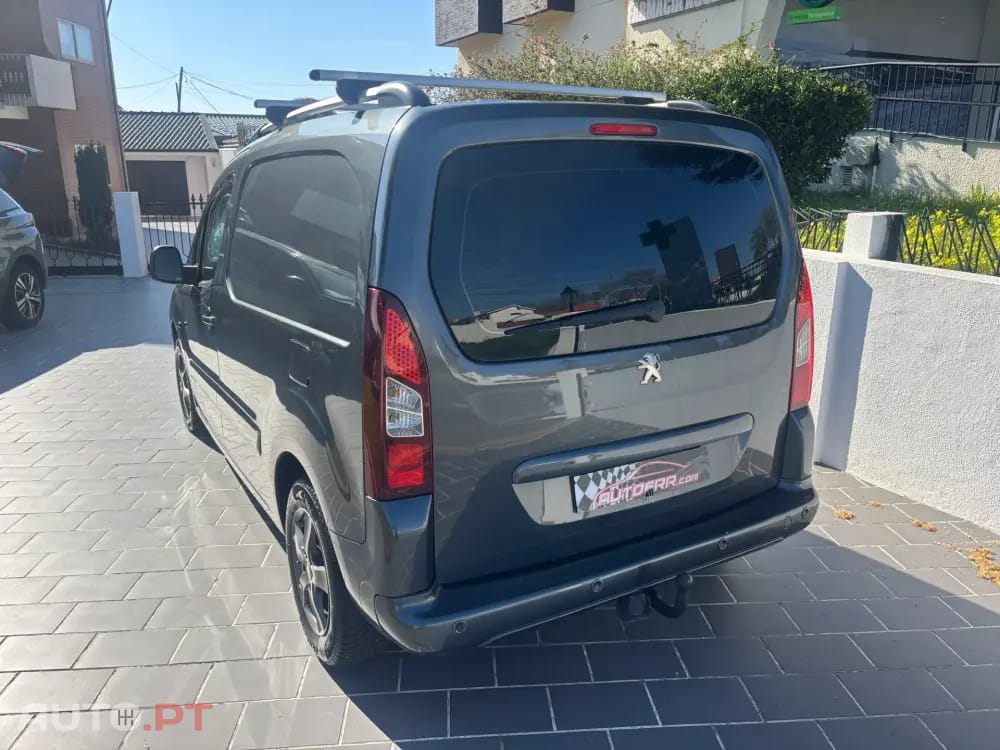 Peugeot Partner 1.6 BlueHDi Confort ETG6