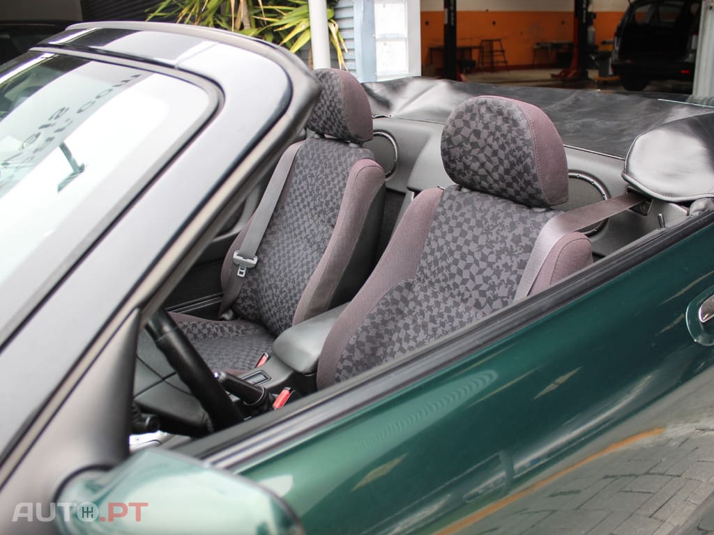 MG MGF 1.8