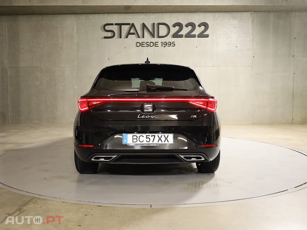 Seat Leon 2.0 TDi FR