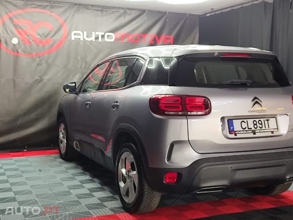 Citroen C5 Aircross 1.2 PureTech Feel Pack