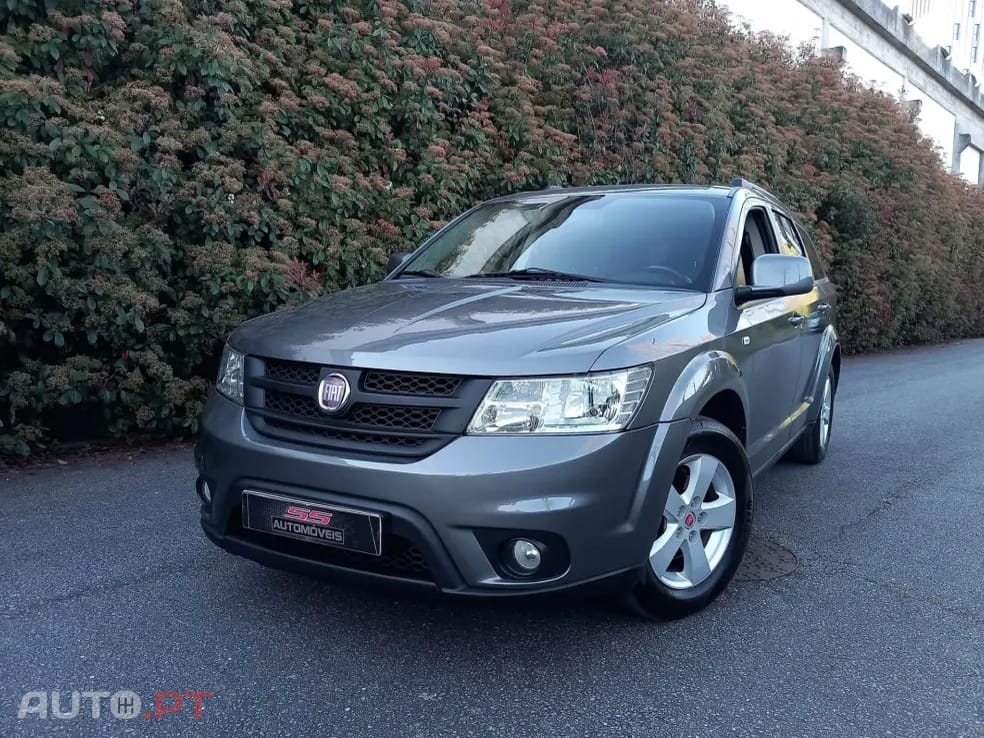 Fiat Freemont 2.0 M-Jet