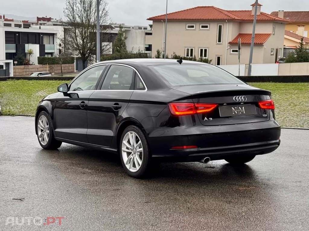 Audi A3 1.6 TDI Sport