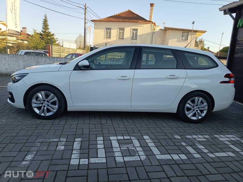 Peugeot 308 SW 1.2 PureTech Style