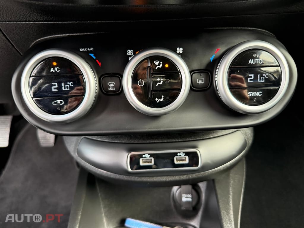 Fiat 500X 1.0 FireFly City Cross