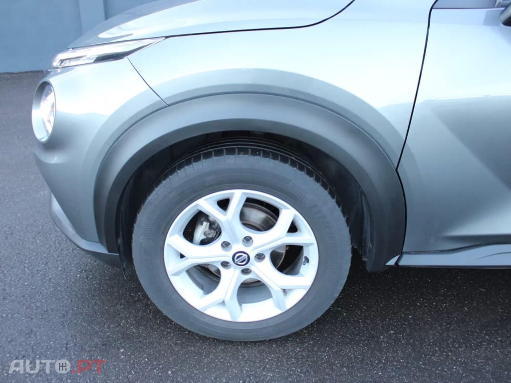 Nissan Juke 1.0 DIG-T Acenta