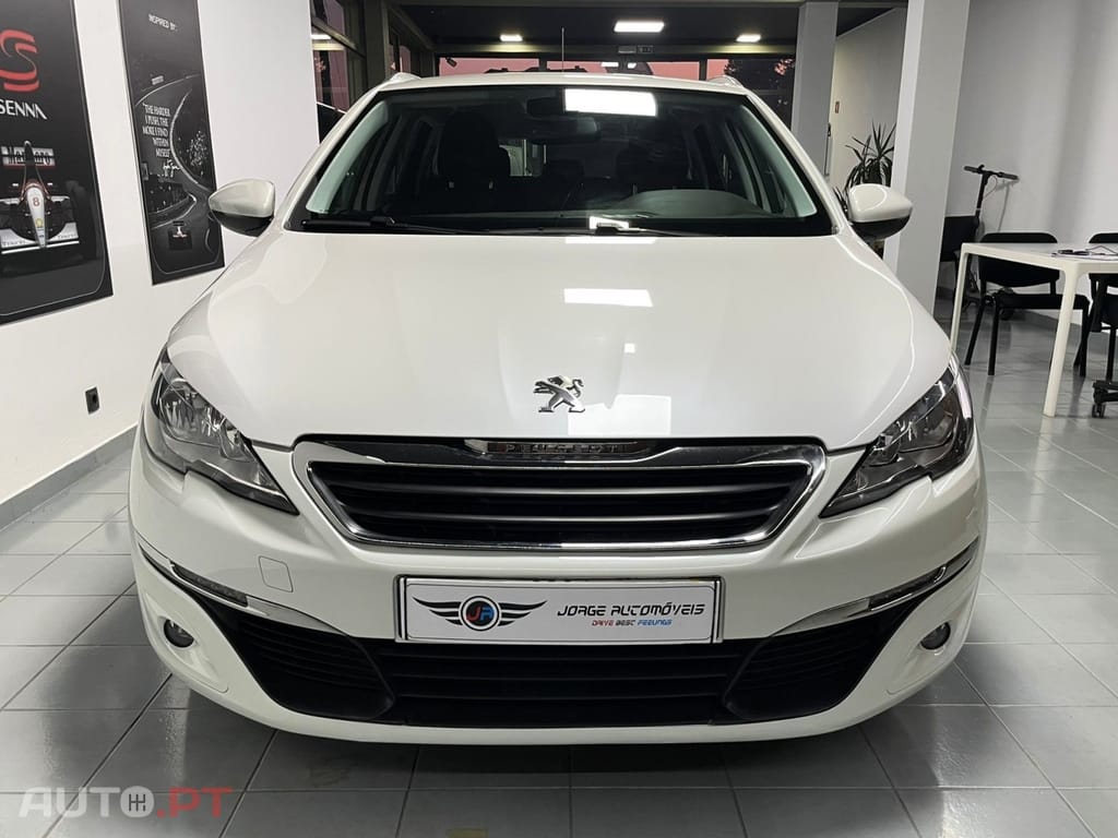 Peugeot 308 SW 1.6 BlueHDi Active