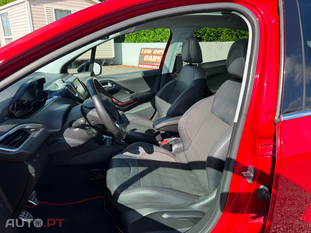 Peugeot 208 1.2 PureTech GT Line