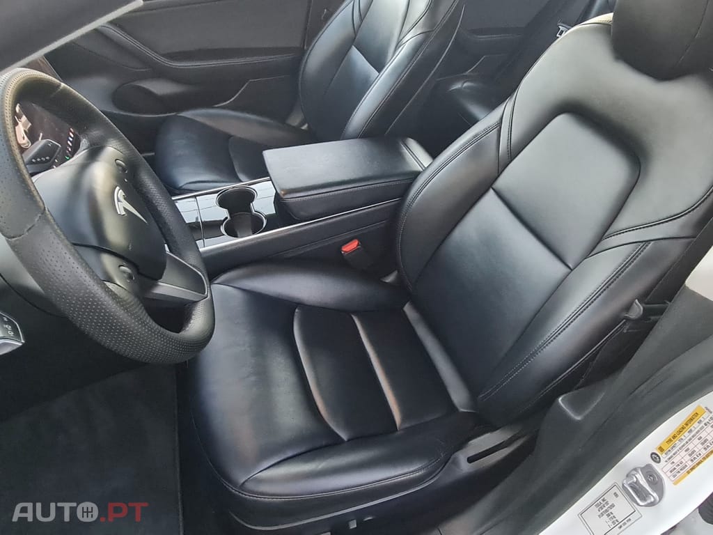 Tesla Model 3 Tração Traseira Premium