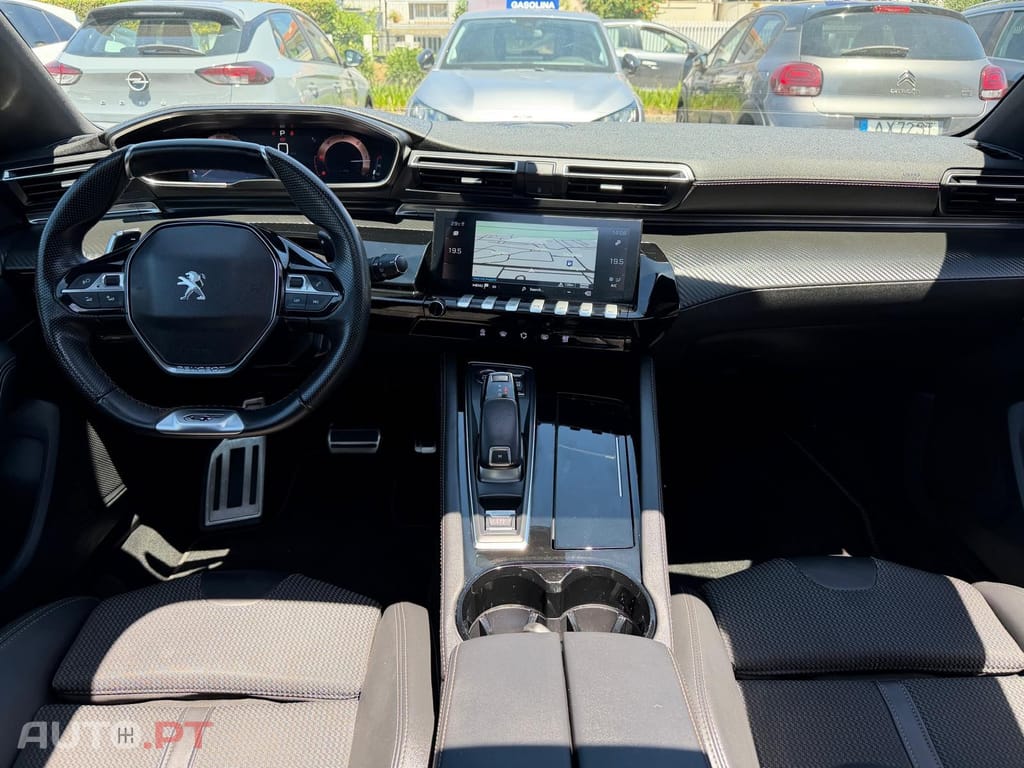 Peugeot 508 SW 1.5 BlueHDi GT EAT8