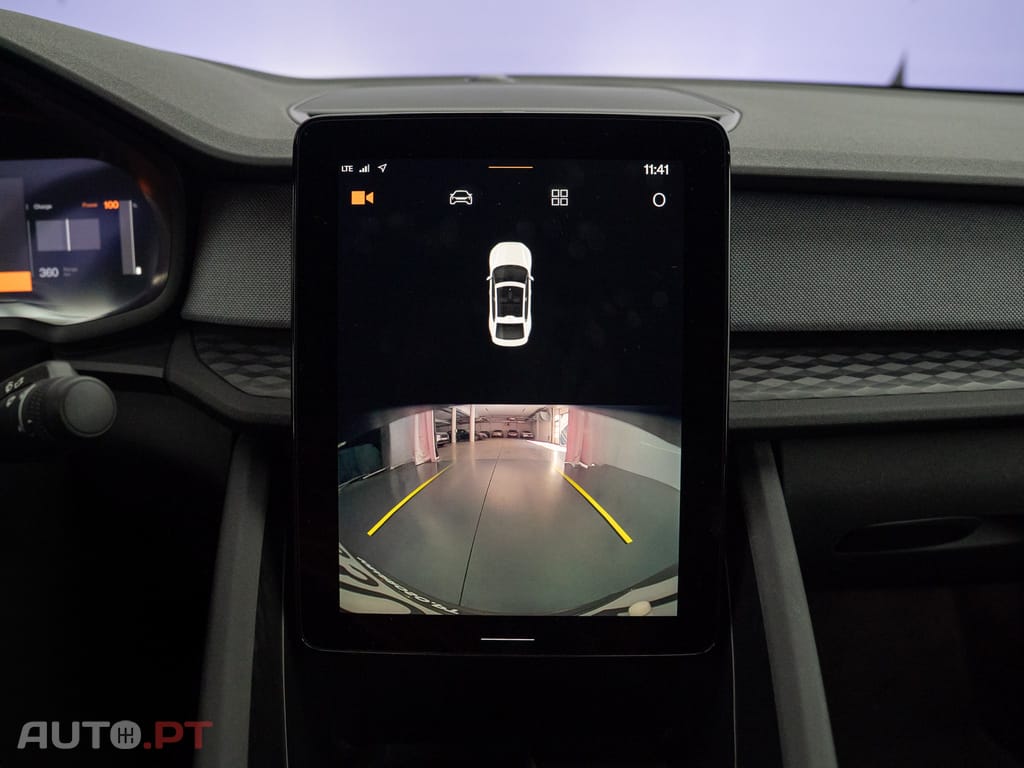 Polestar 2 Standard Range 69 kWh