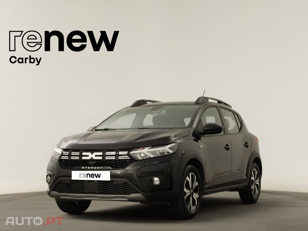 Dacia Sandero Sandero 1.0 TCe Stepway Expression