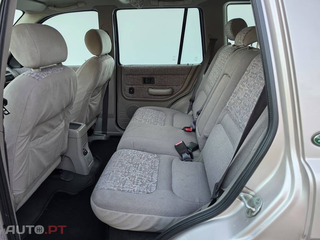 Land Rover Freelander 2.0 Td4 HSE