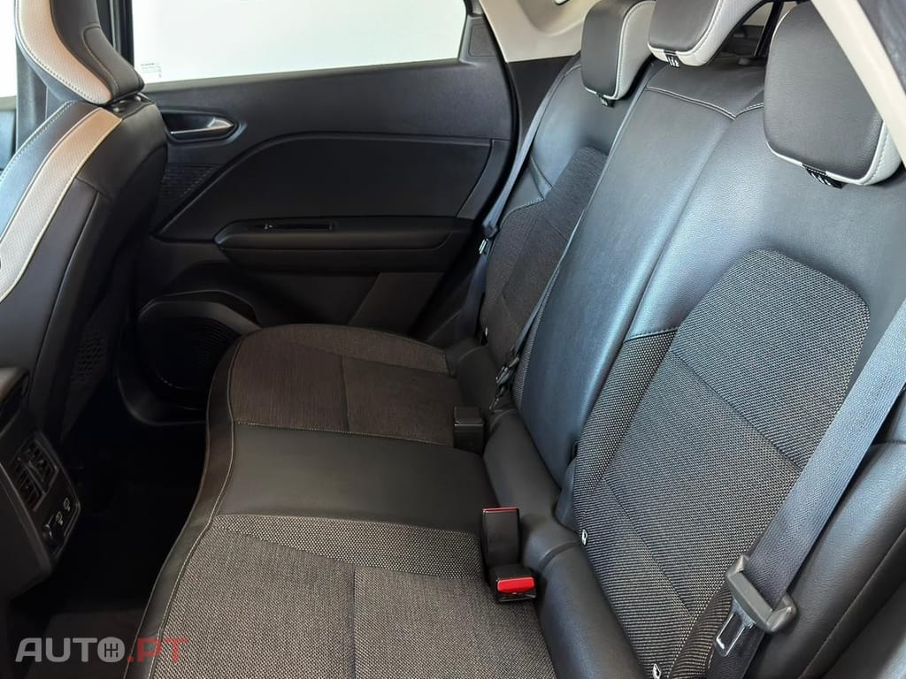 Renault Captur 1.0 TCe Exclusive