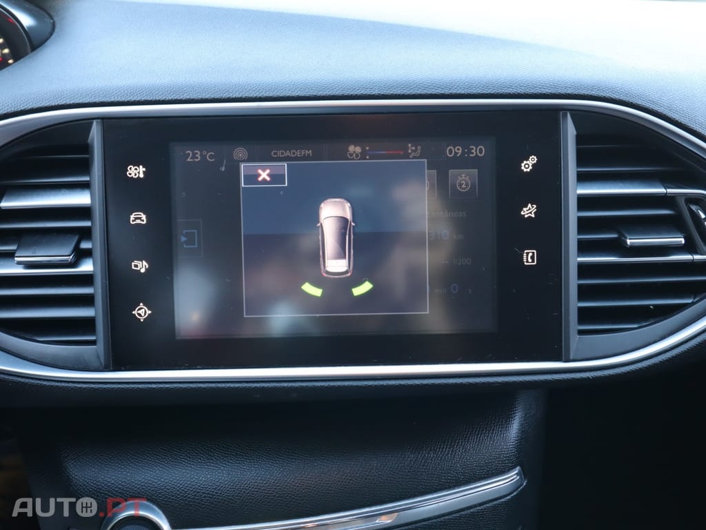 Peugeot 308 1.6 e-HDi Active