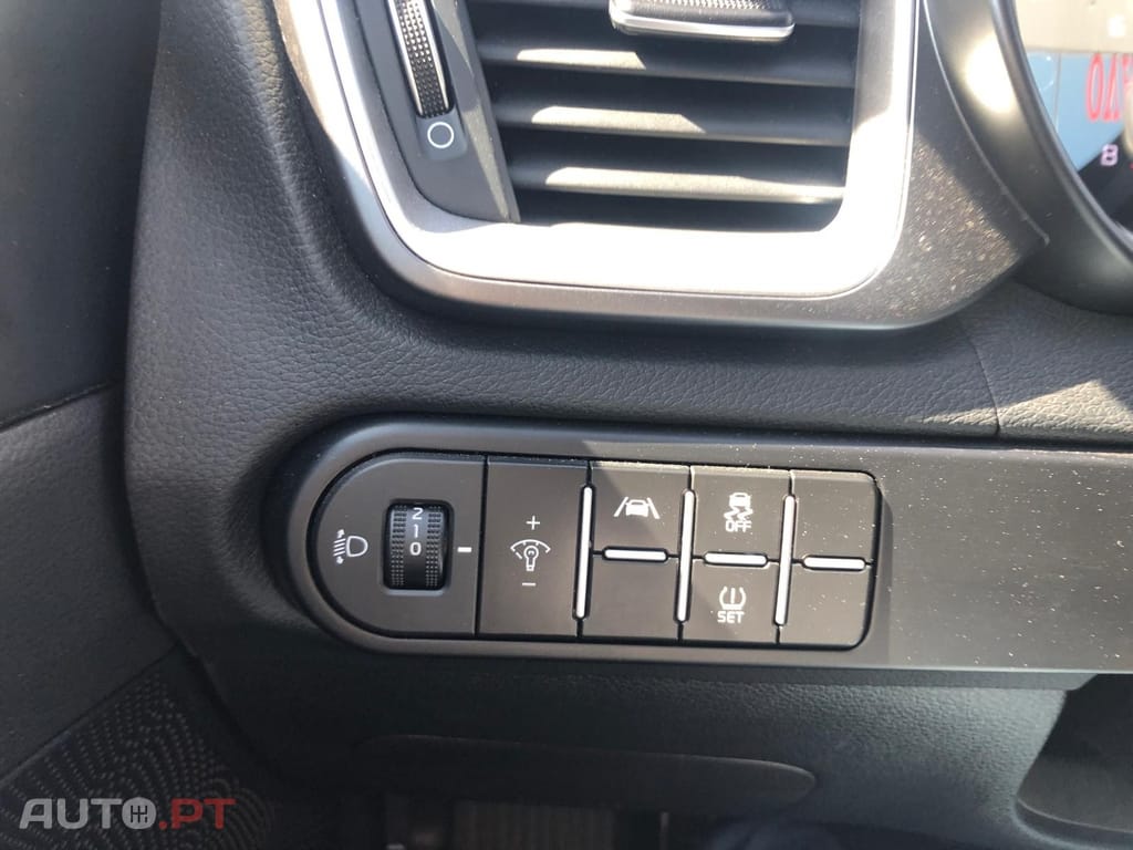 Kia Xceed 1.0 T-GDI Dynamic